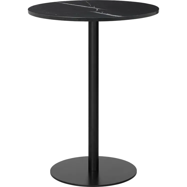 GUBI 1.0 BAR TABLE - Round by Gubi