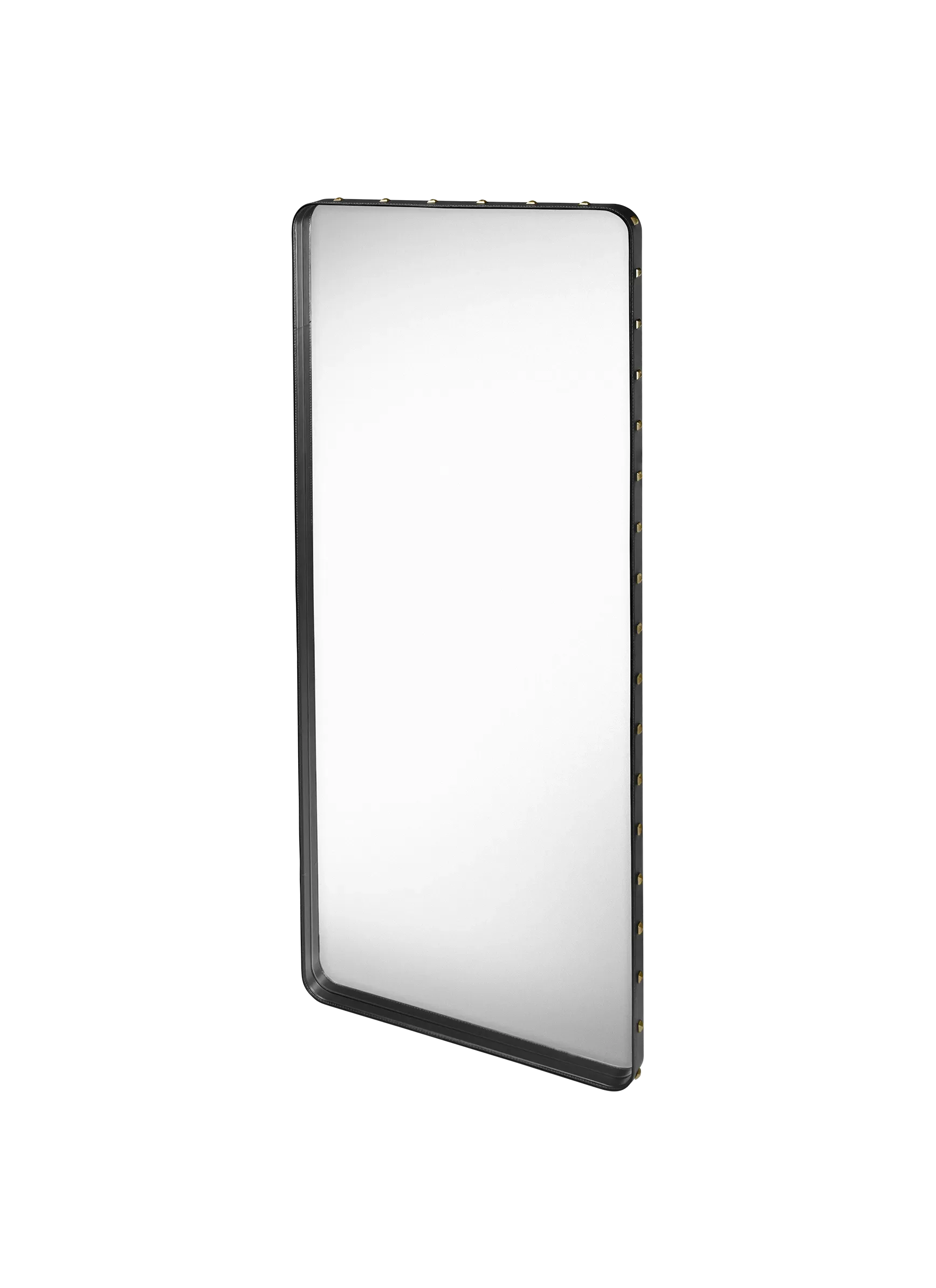 ADNET WALL MIRROR - Rectangular by Gubi