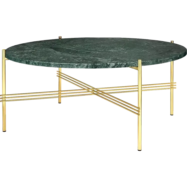 TS COFFEE TABLE - Round by Gubi