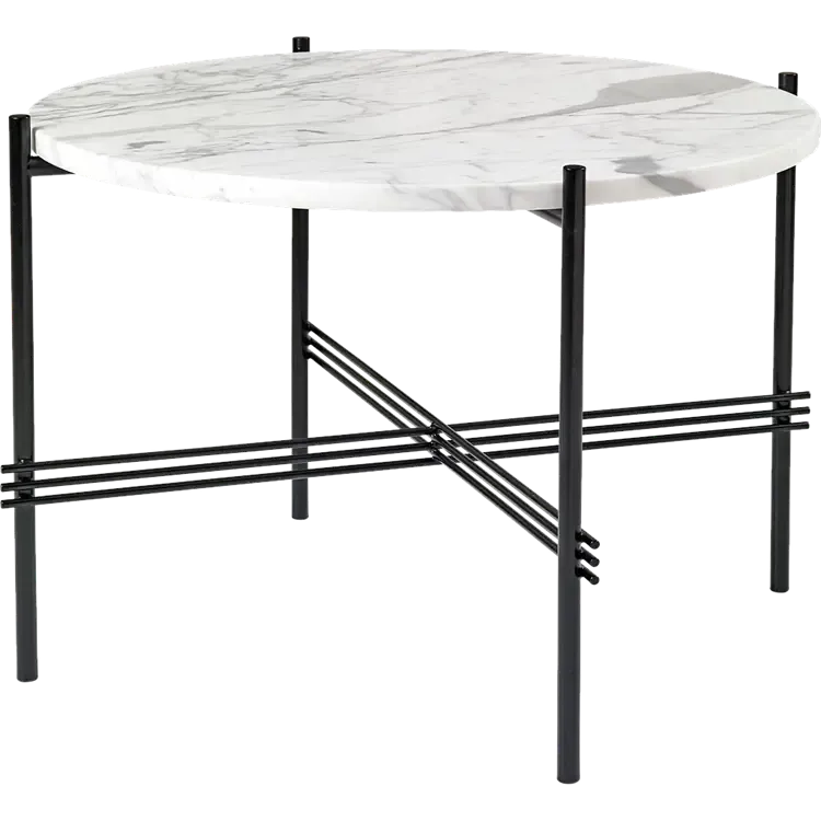 TS COFFEE TABLE - Round by Gubi