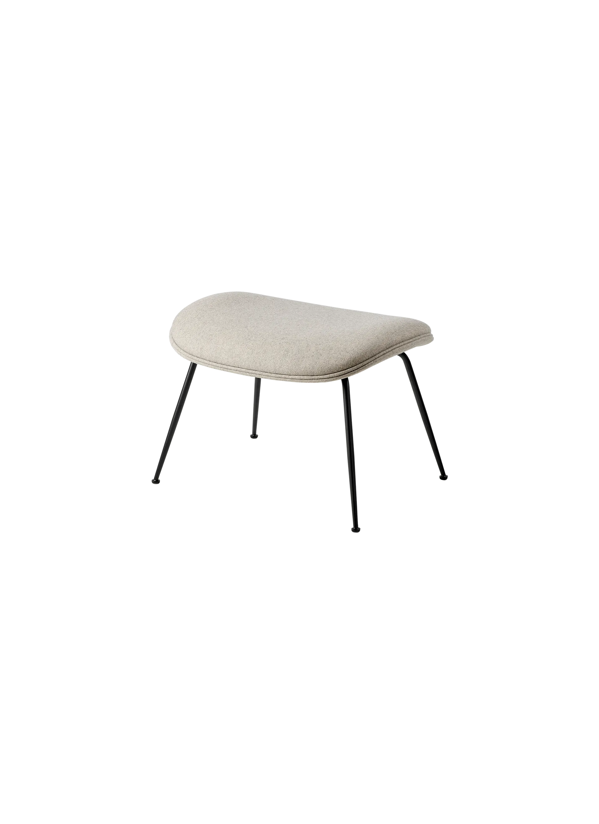 BEETLE OTTOMAN by Gubi