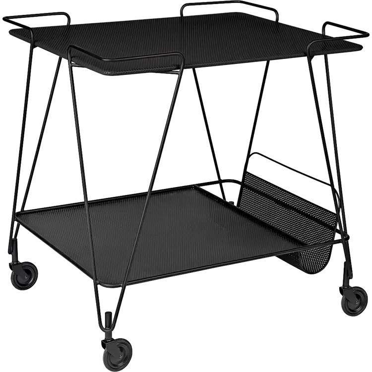 MATÉGOT TROLLEY by Gubi