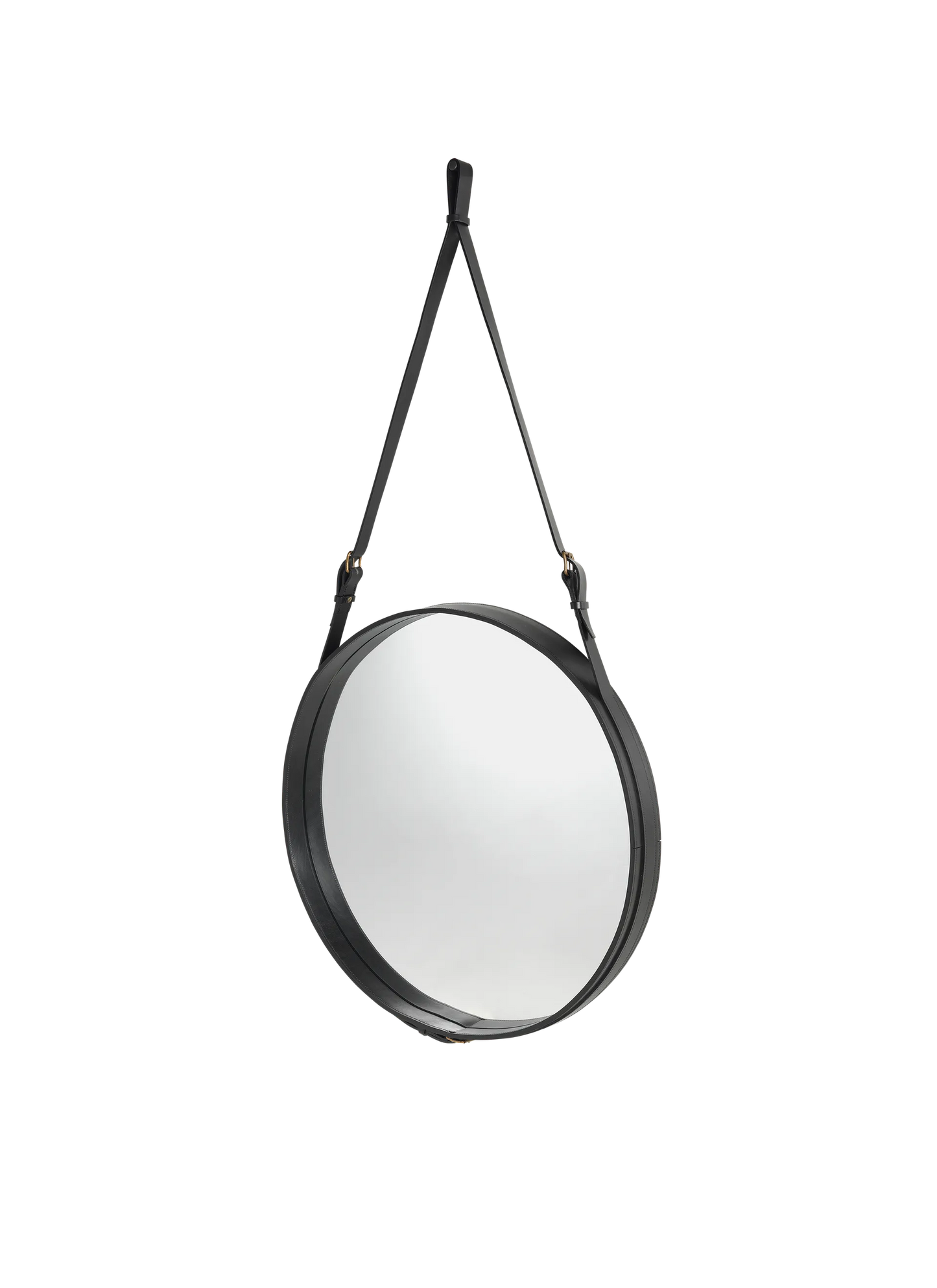 ADNET WALL MIRROR - Circular by Gubi