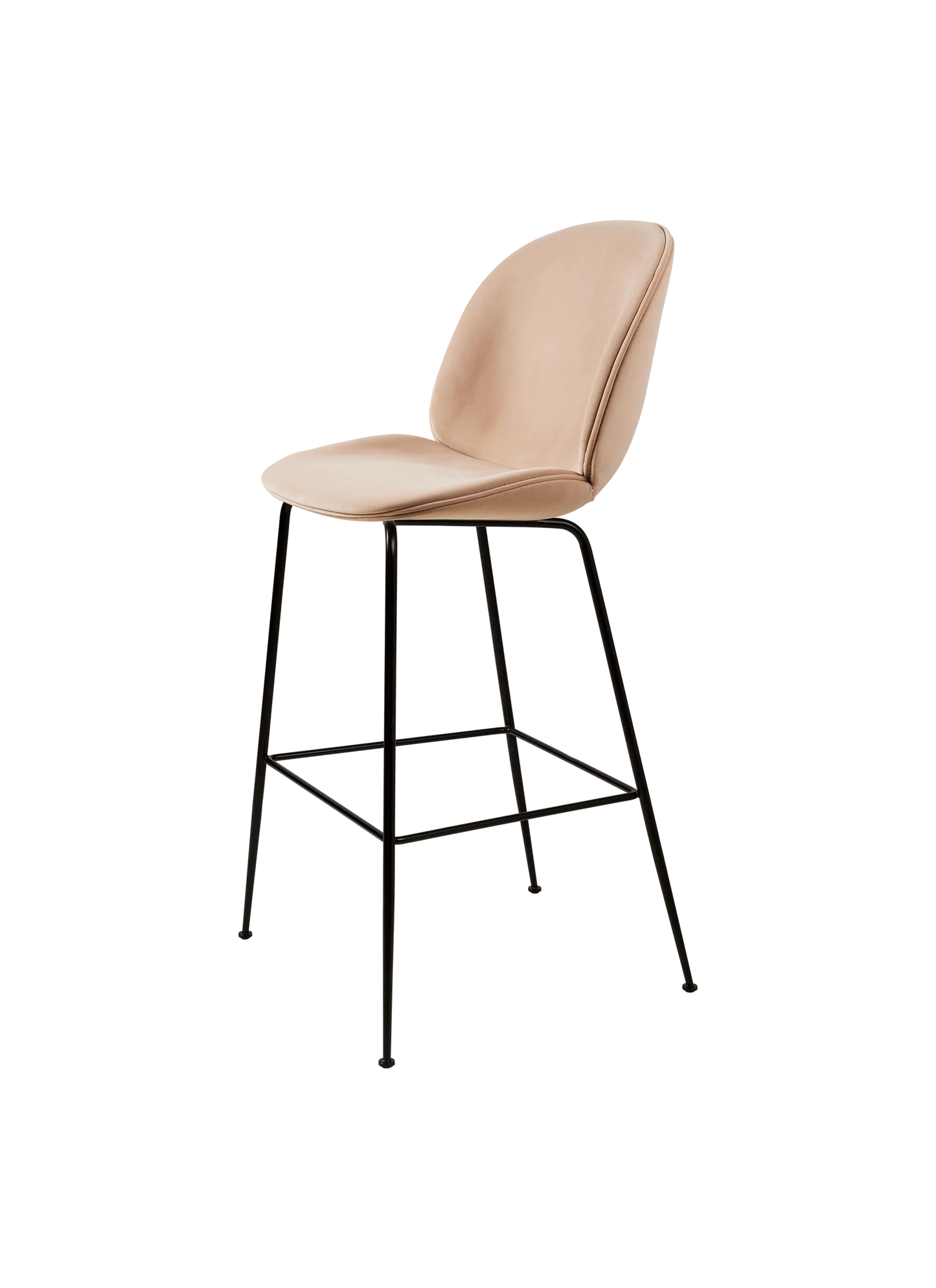 BEETLE BAR CHAIR - Fully Upholstered by Gubi