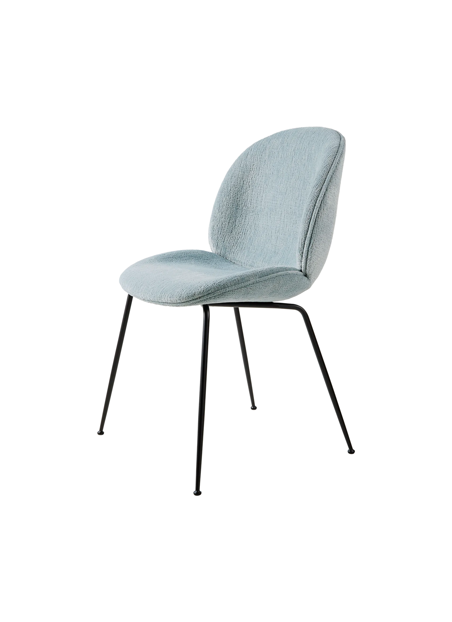 BEETLE DINING CHAIR - Fully Upholstered by Gubi