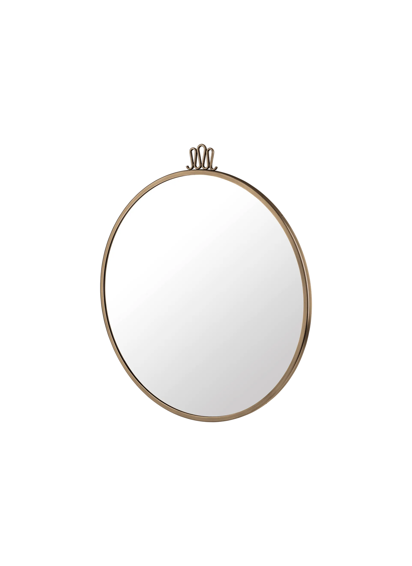 RANDACCIO WALL MIRROR by Gubi