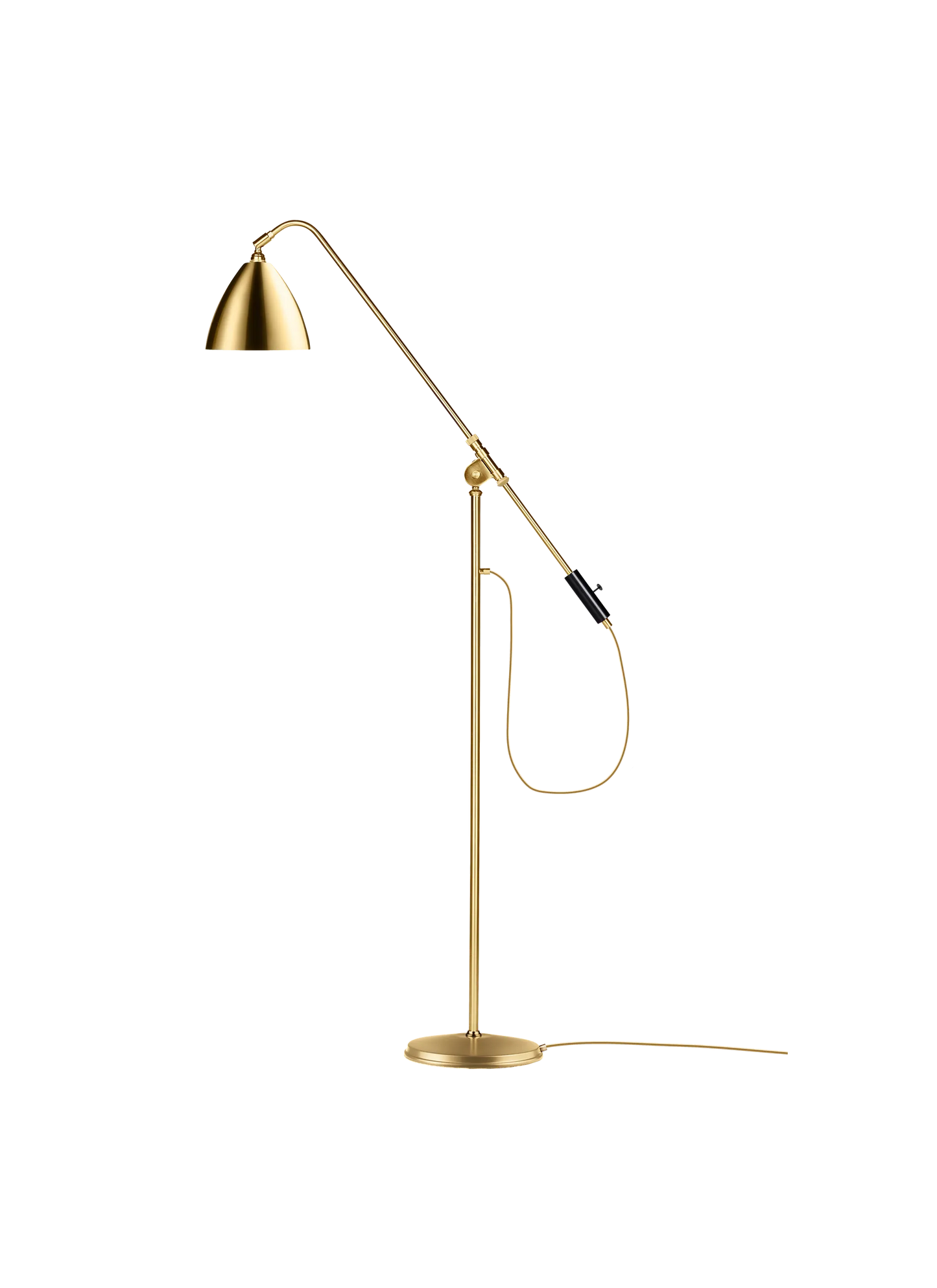 BESTLITE BL4 FLOOR LAMP by Gubi