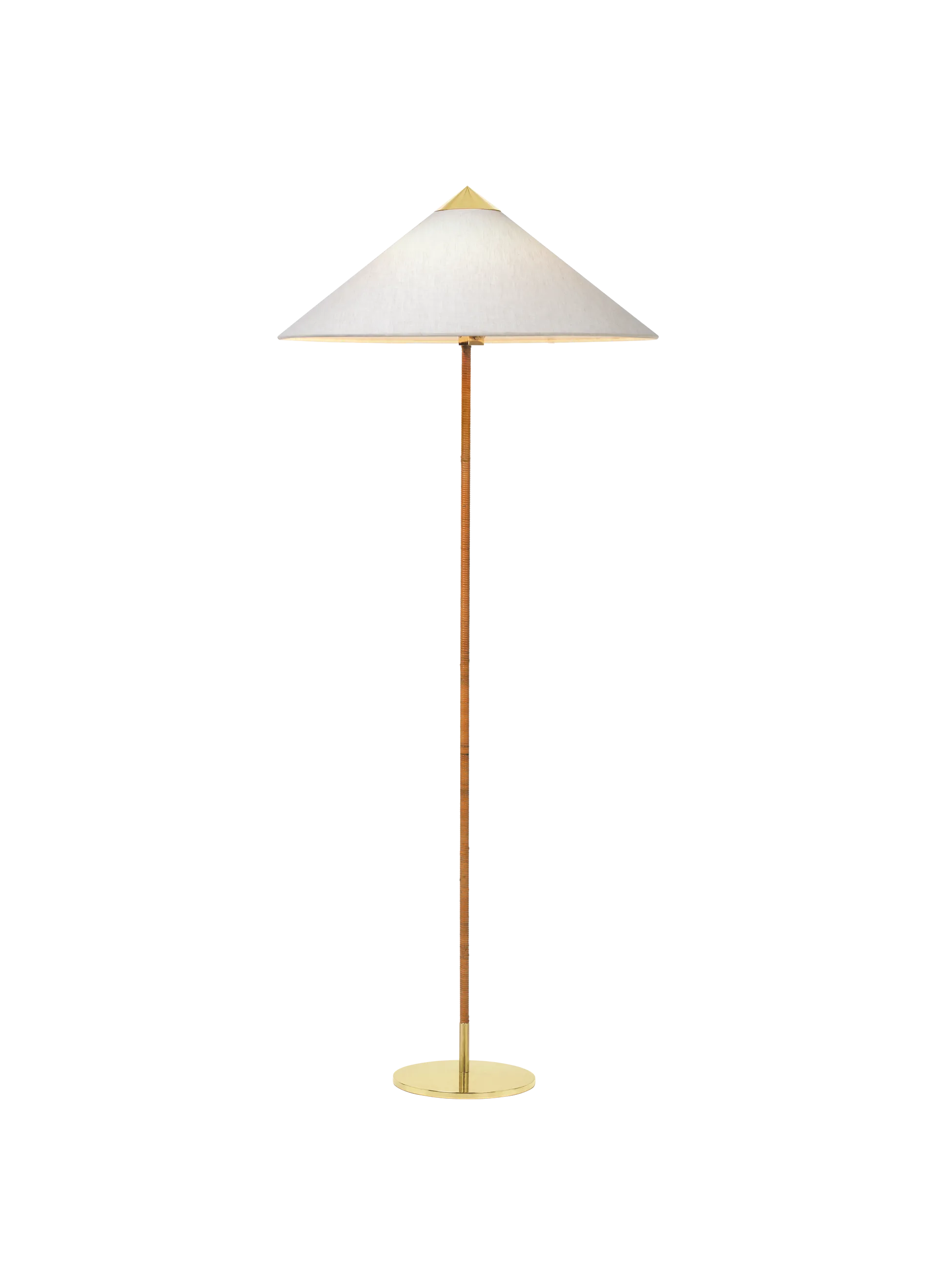 9602 FLOOR LAMP by Gubi #Canvas