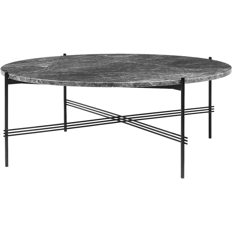 TS COFFEE TABLE - Round by Gubi