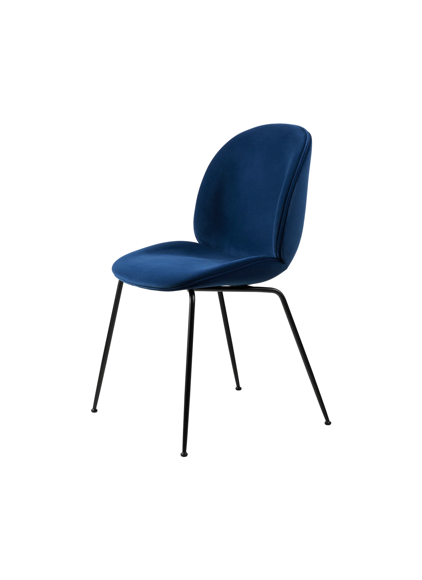 BEETLE DINING CHAIR - Fully Upholstered by Gubi