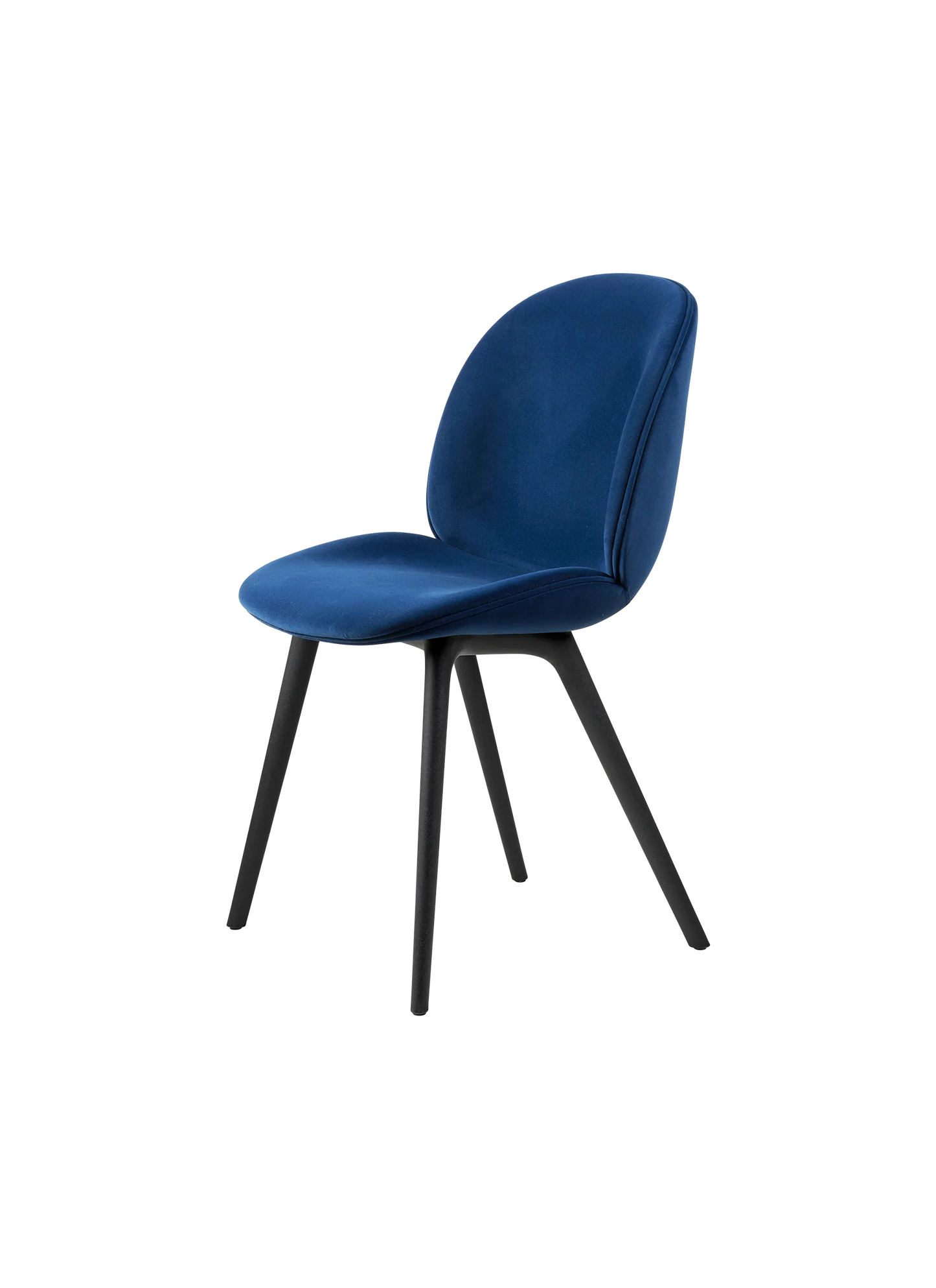 BEETLE DINING CHAIR - Fully Upholstered by Gubi