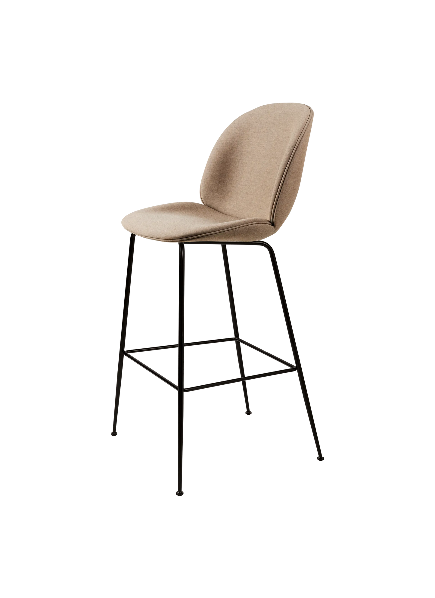 BEETLE BAR CHAIR - Fully Upholstered by Gubi