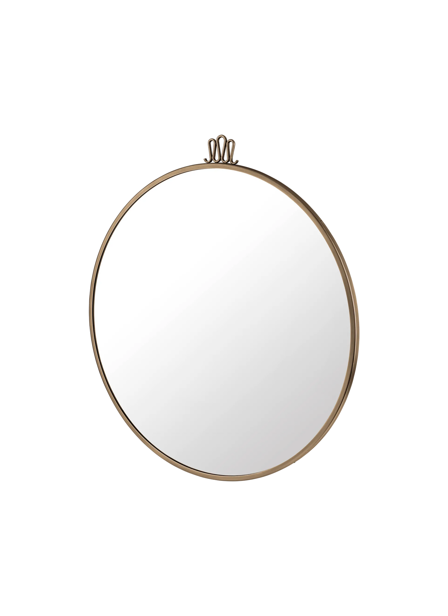 RANDACCIO WALL MIRROR by Gubi