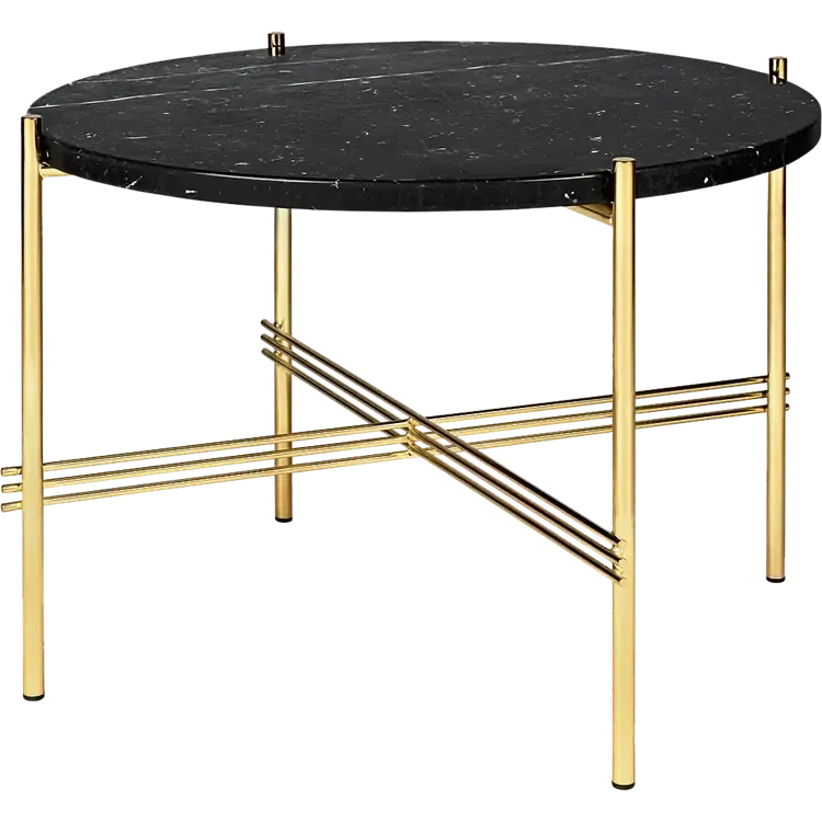 TS COFFEE TABLE - Round by Gubi