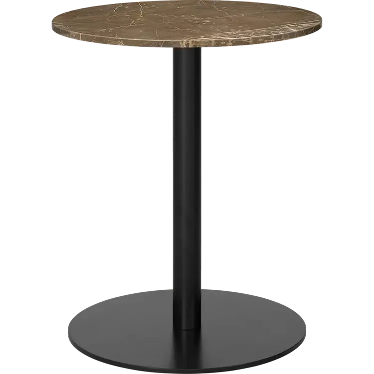 GUBI 1.0 DINING TABLE - Round by Gubi