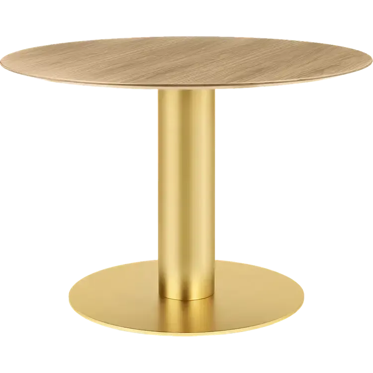 GUBI 2.0 DINING TABLE - Round by Gubi