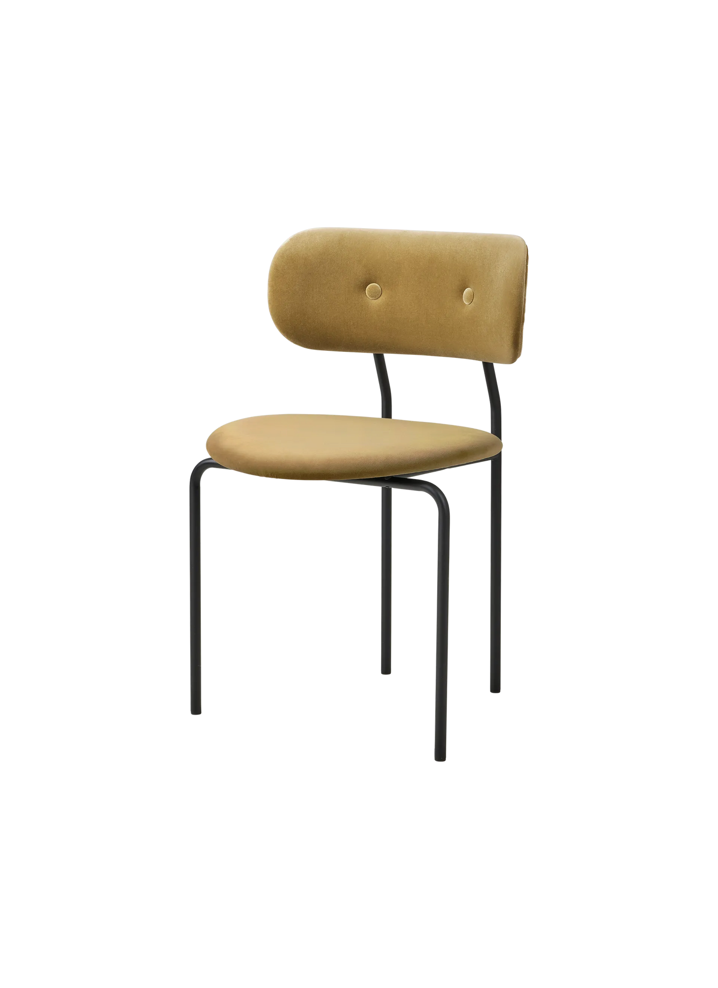 COCO DINING CHAIR - Fully Upholstered by Gubi