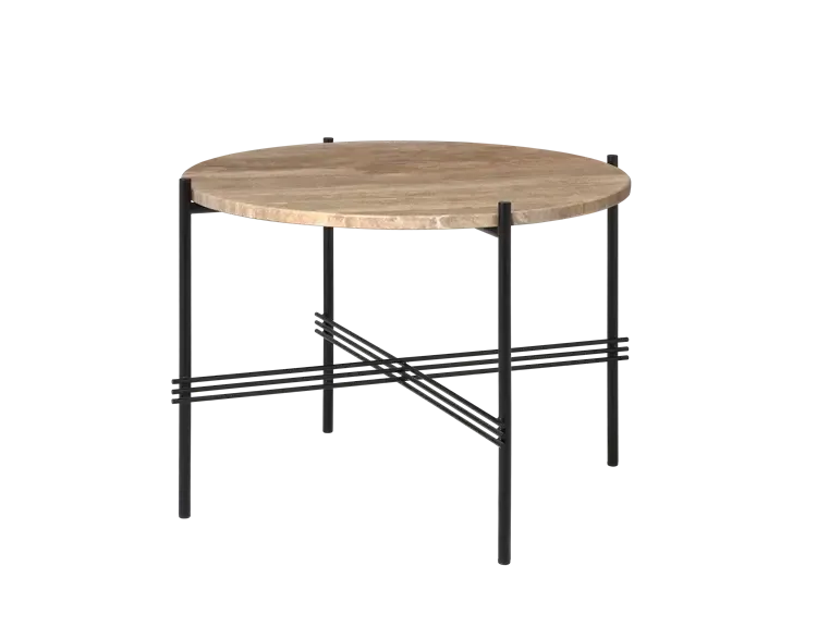 TS COFFEE TABLE - Round by Gubi