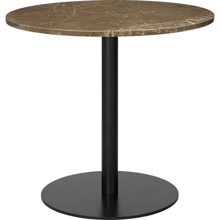 GUBI 1.0 DINING TABLE - Round by Gubi