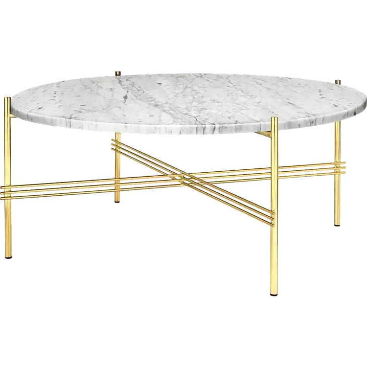 TS COFFEE TABLE - Round by Gubi