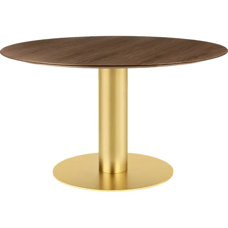 GUBI 2.0 DINING TABLE - Round by Gubi