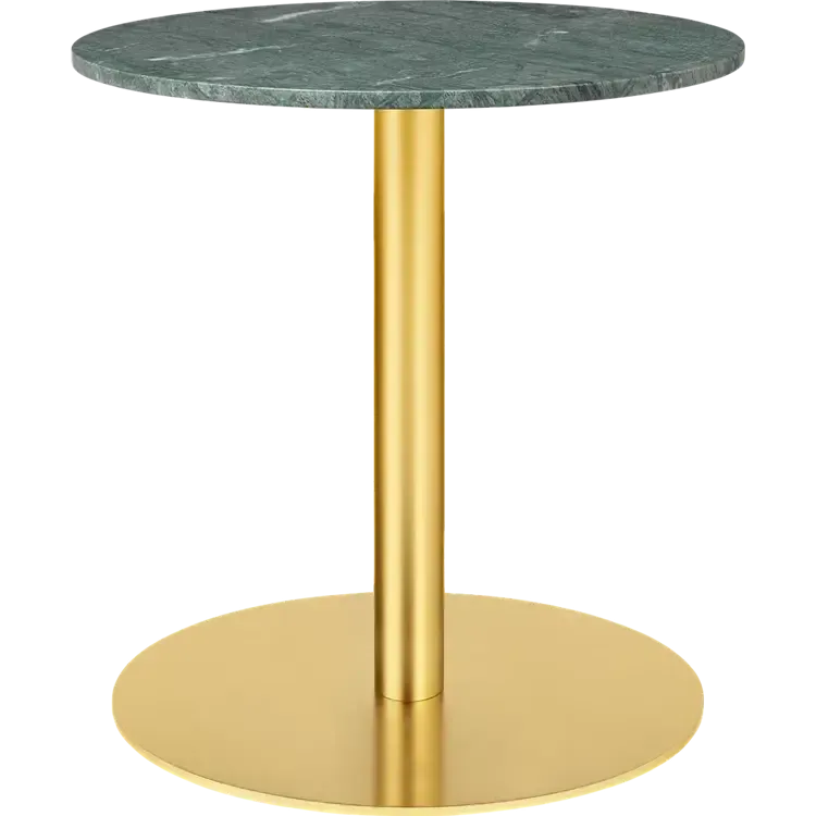 GUBI 1.0 LOUNGE TABLE - Round by Gubi