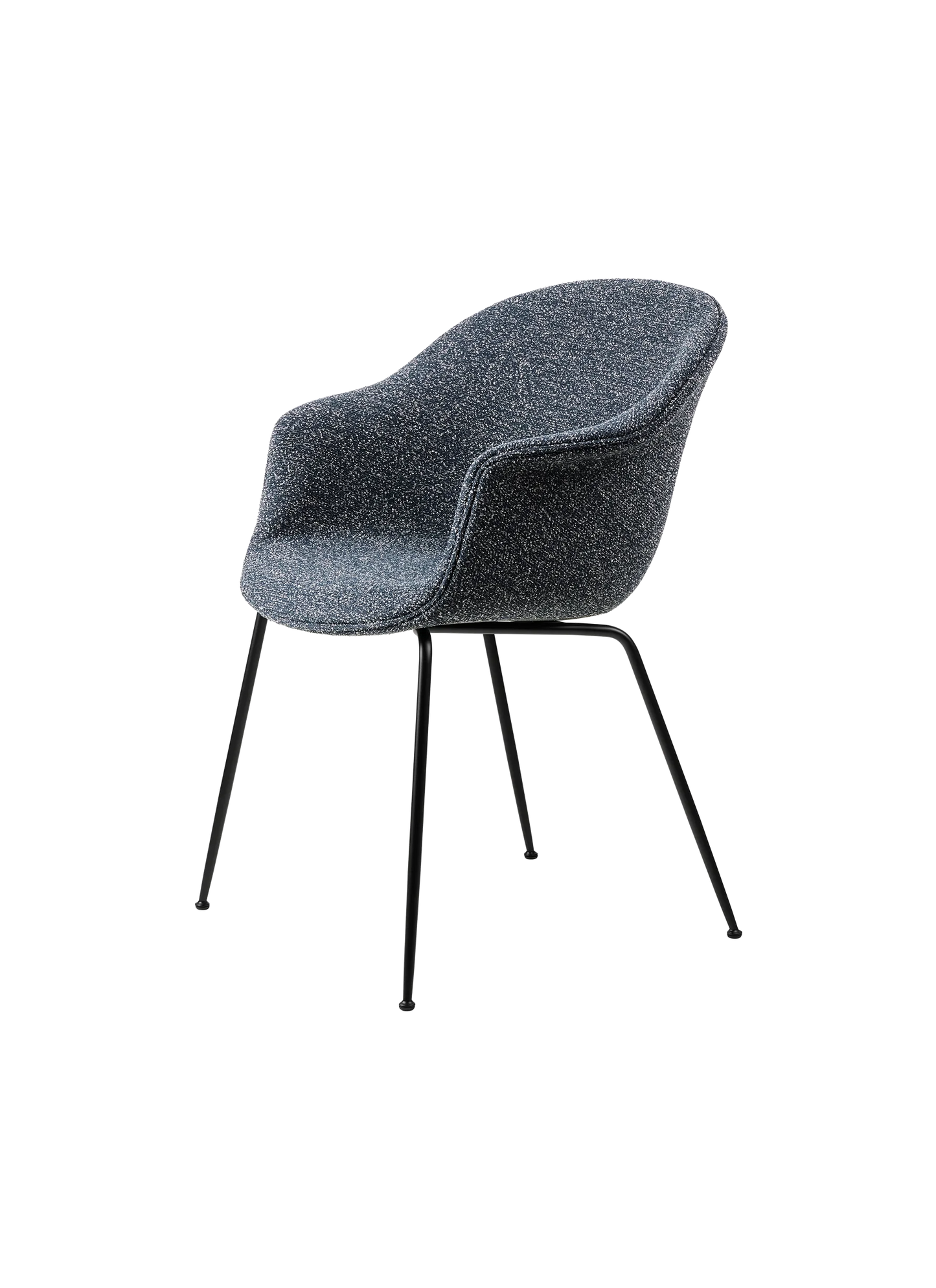 BAT DINING CHAIR - Fully Upholstered by Gubi