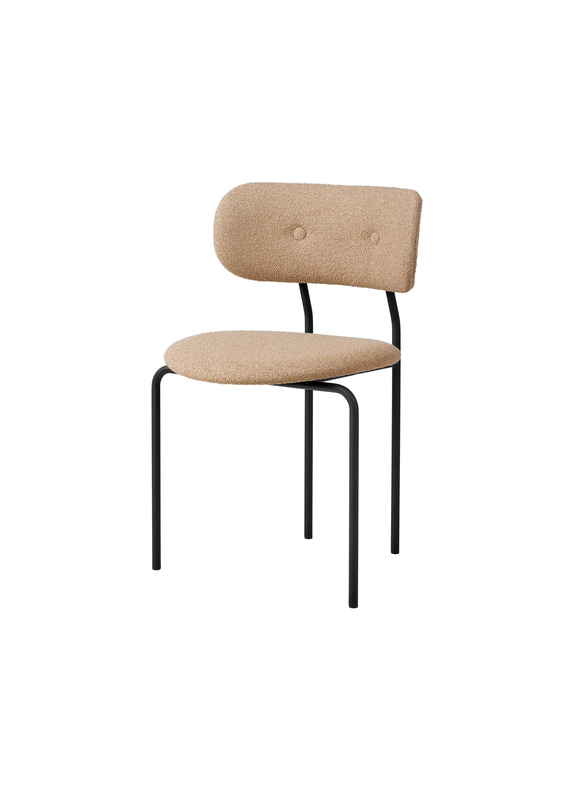 COCO DINING CHAIR - Fully Upholstered by Gubi