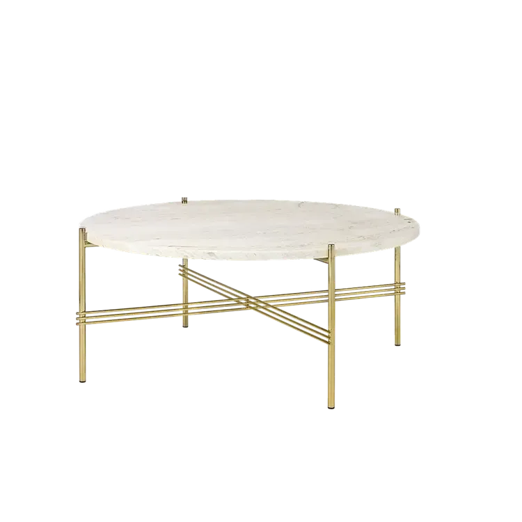 TS COFFEE TABLE - Round by Gubi