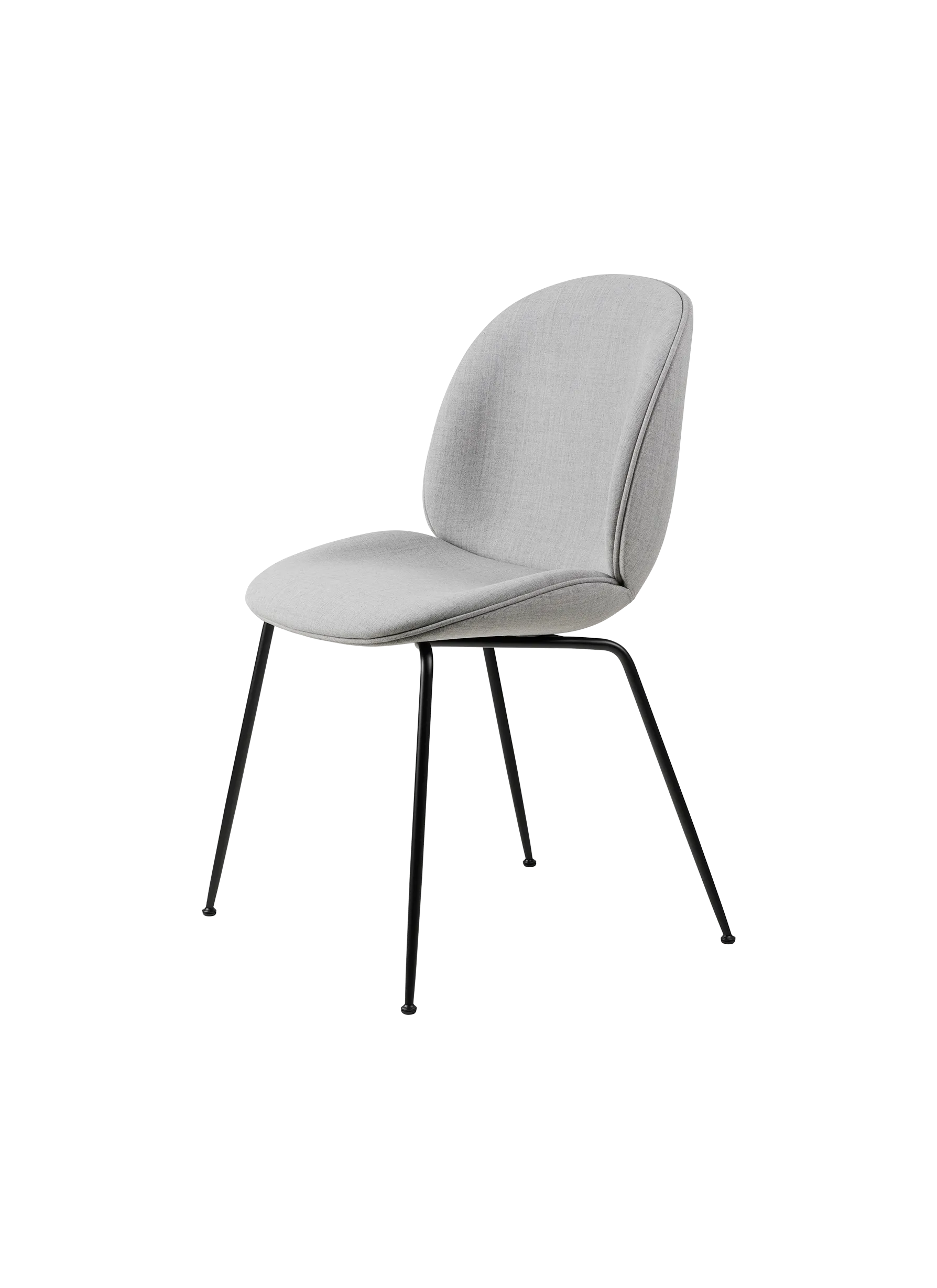 BEETLE DINING CHAIR - Fully Upholstered by Gubi