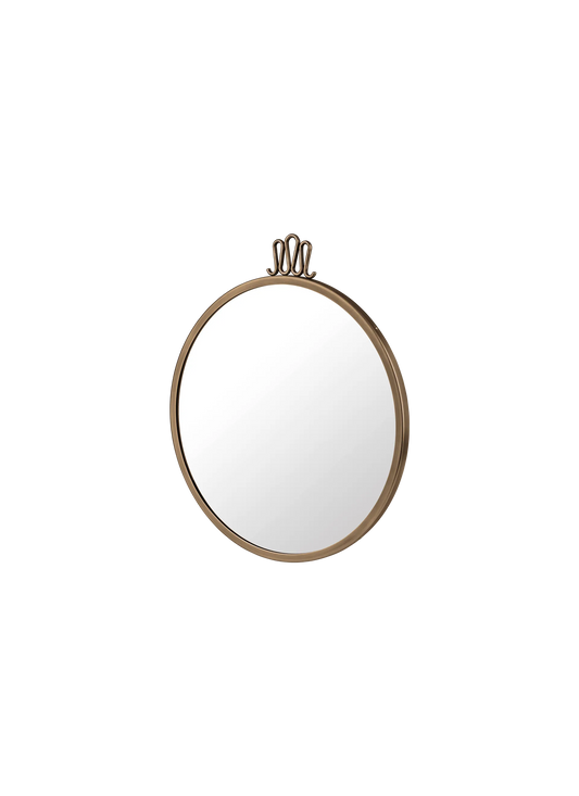 RANDACCIO WALL MIRROR by Gubi