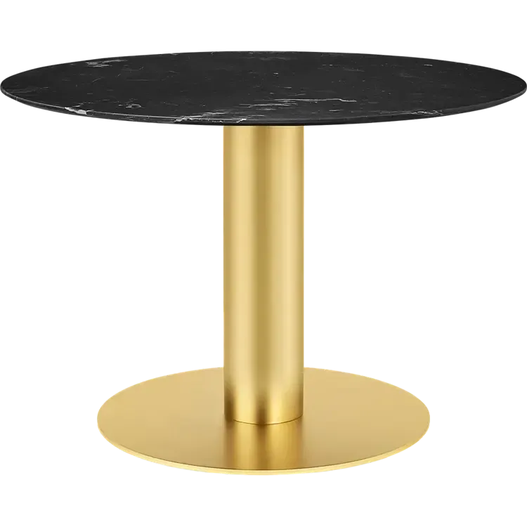 GUBI 2.0 DINING TABLE - Round by Gubi