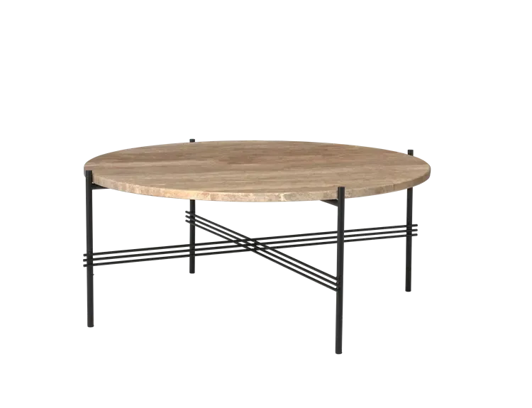 TS COFFEE TABLE - Round by Gubi