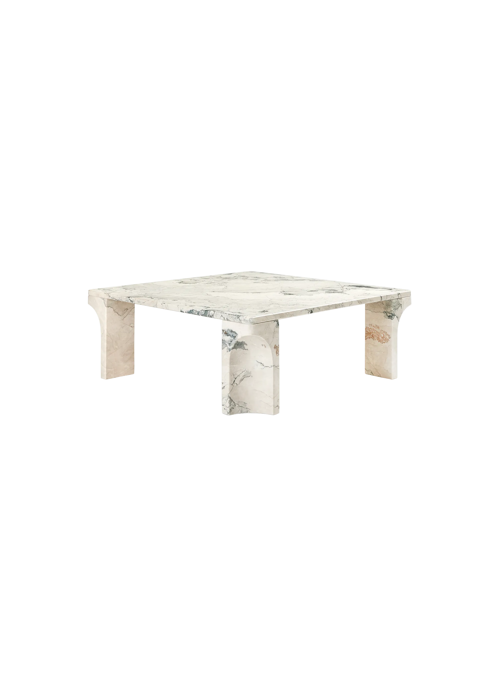 DORIC COFFEE TABLES by Gubi