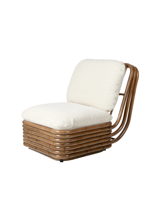 BOHEMIAN 72 LOUNGE CHAIR by Gubi