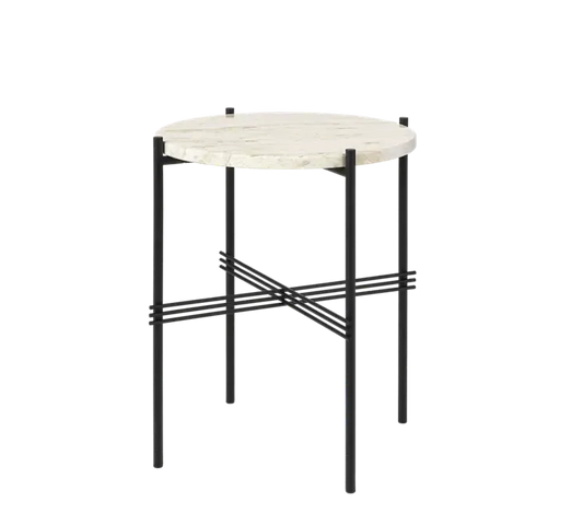 TS SIDE TABLE - Round by Gubi