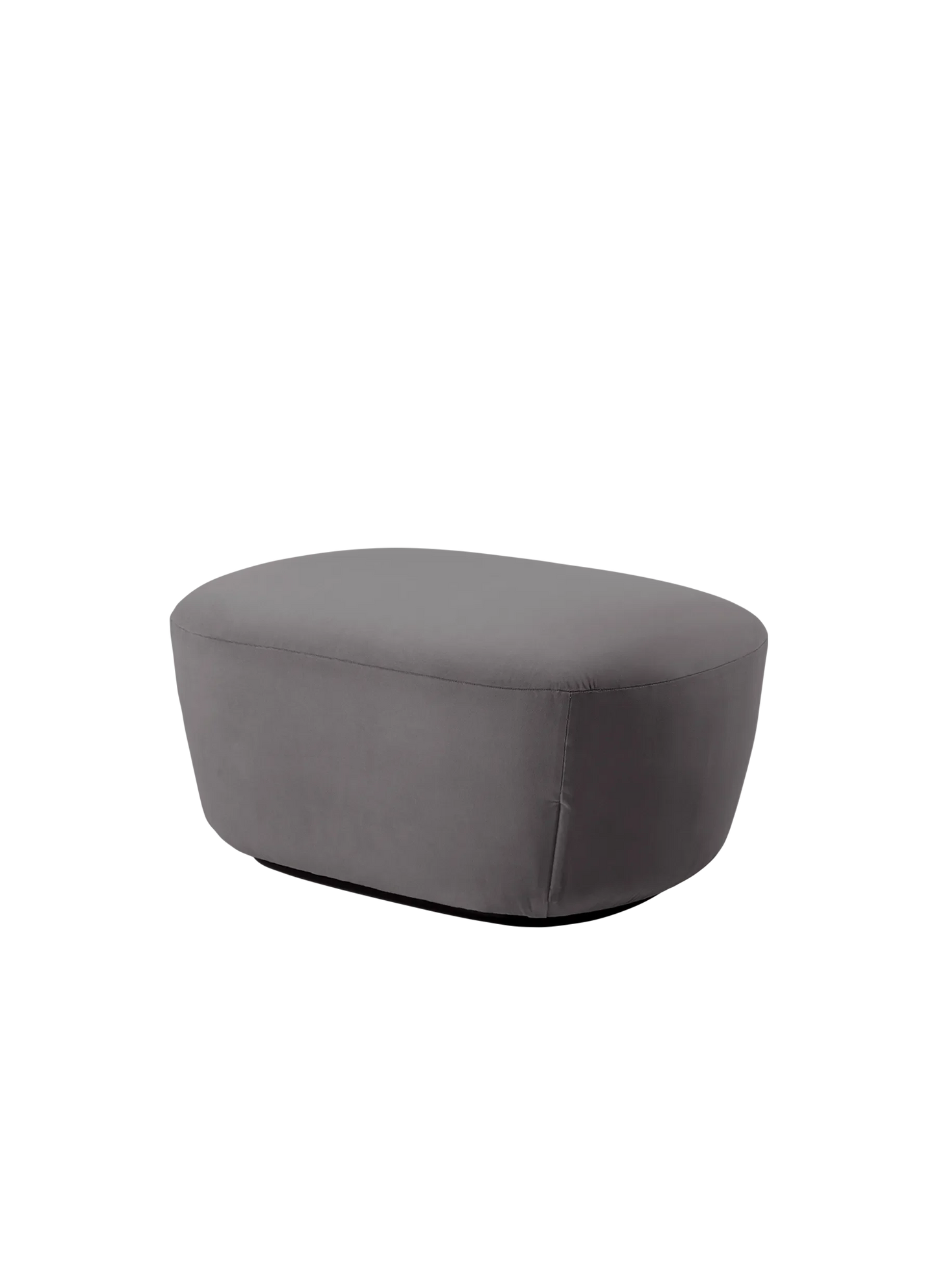 STAY OTTOMAN - Fully Upholstered by Gubi