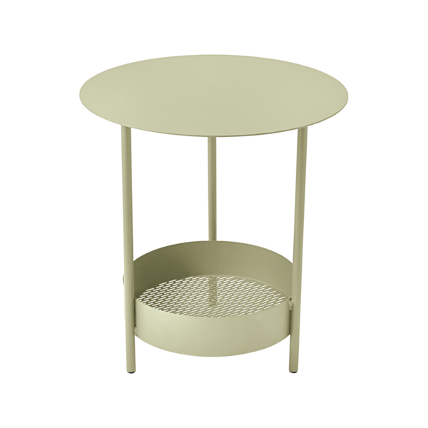 SALSA PEDESTAL TABLE by Fermob