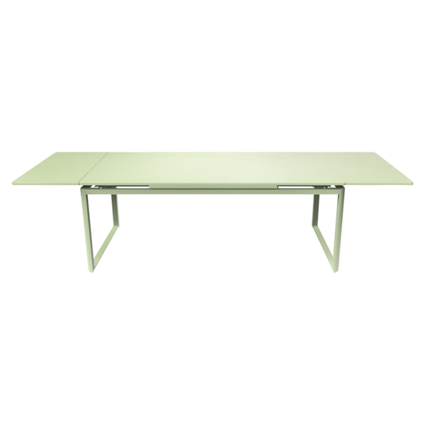 BIARRITZ TABLE WITH EXTENSIONS 200/300 X 100 CM by Fermob