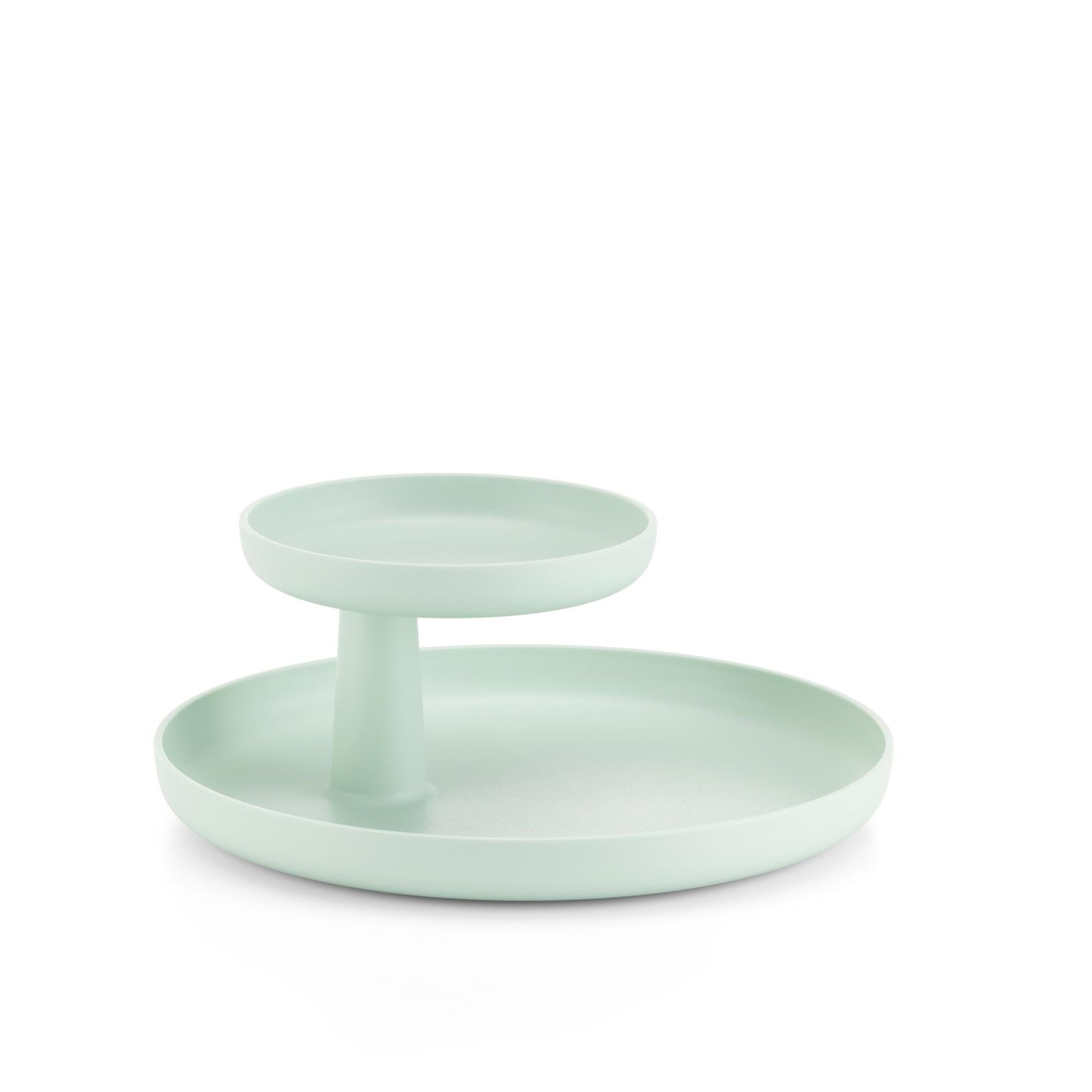 Rotary Tray Desk Storage by Vitra #Mint Green