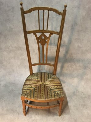 19h Century Provençal Nurse Chair-SDV-746563