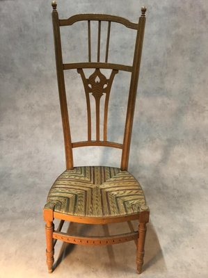 19h Century Provençal Nurse Chair-SDV-746563