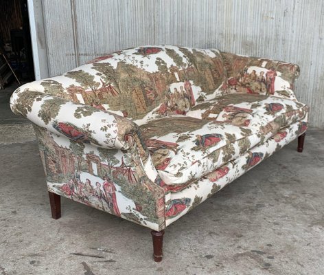 19th-Century Antique Sofa in the Manner of Howard and Sons-PSK-1002603