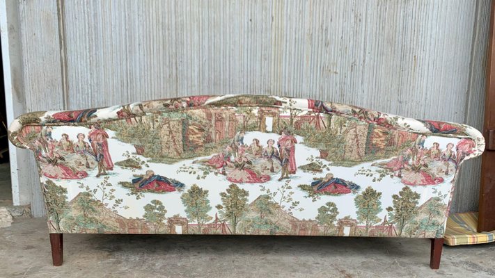 19th-Century Antique Sofa in the Manner of Howard and Sons-PSK-1002603