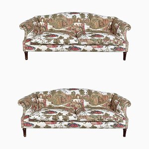 19th-Century Antique Sofa in the Manner of Howard and Sons-PSK-1002603