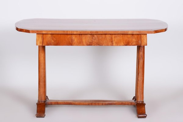 19th Century Austrian Biedermeier Maple Writing Desk, 1830s-WHY-1364077