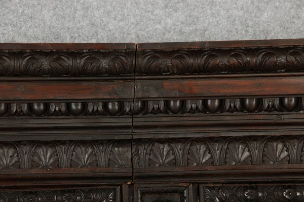 19th Century Baroque Cabinet, 1850s-DXD-1703571