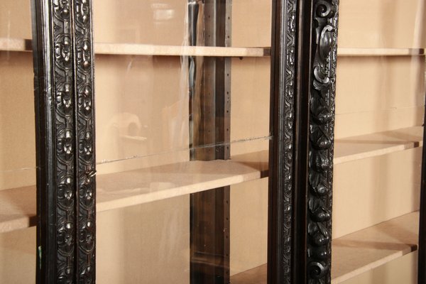 19th Century Baroque Cabinet, 1850s-DXD-1703571