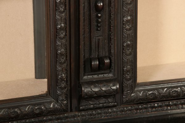 19th Century Baroque Cabinet, 1850s-DXD-1703571