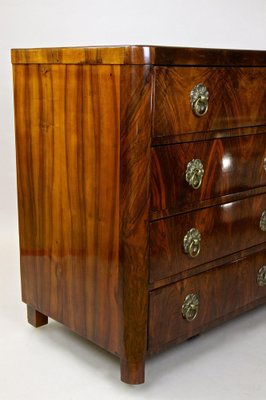 19th Century Biedermeier Chest of Drawers, Austria, 1830s-TQA-1446916